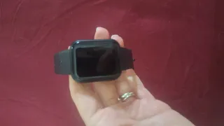 Celly Smartwatch - Cinturino Viola