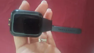 Celly Smartwatch - Cinturino Viola