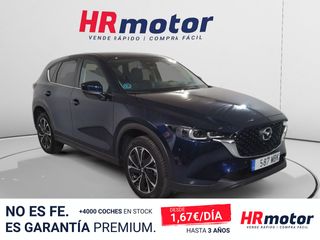 Mazda CX-5 Evolution 2WD