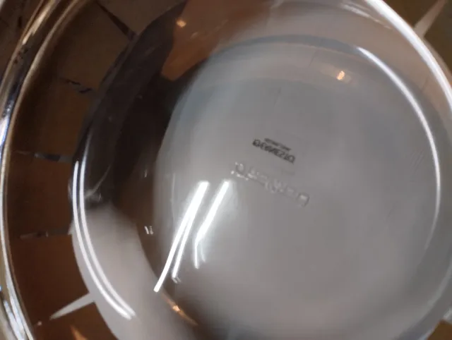 Casseruola Ernesto Vetro Borosilicato 2.2L