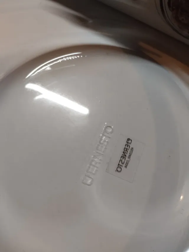 Casseruola Ernesto Vetro Borosilicato 2.2L