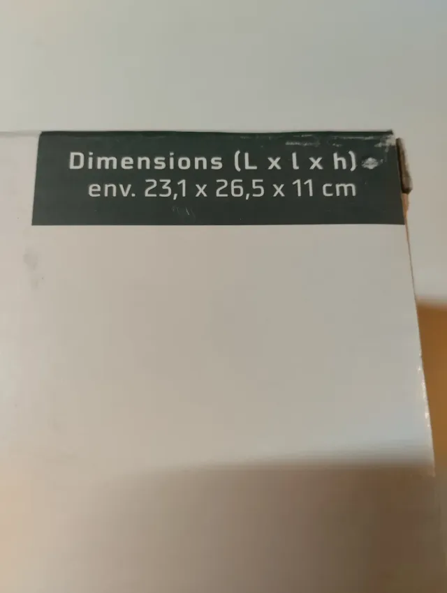 Casseruola Ernesto Vetro Borosilicato 2.2L
