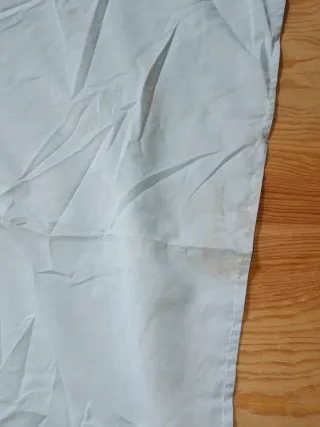 Camisón vintage azul