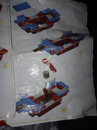 Barco Pirata Peppa Pig Simba