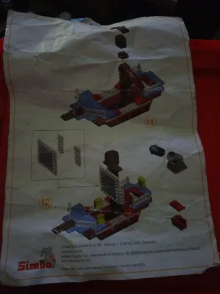 Barco Pirata Peppa Pig Simba