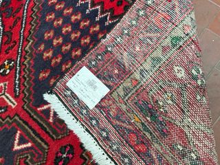 Tappeto Persiano Annodato a Mano