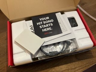 Teclado Akai MPK Mini MIDI Controller