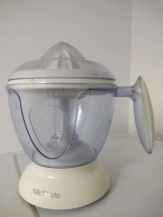 Exprimidor eléctrico 1L Mx Onda