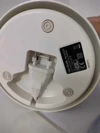 Exprimidor eléctrico 1L Mx Onda