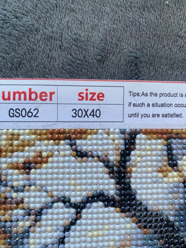 Cuadro buda hecho a mano