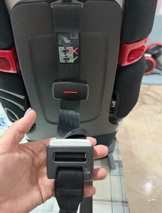 Silla coche Concord 9-18 kg