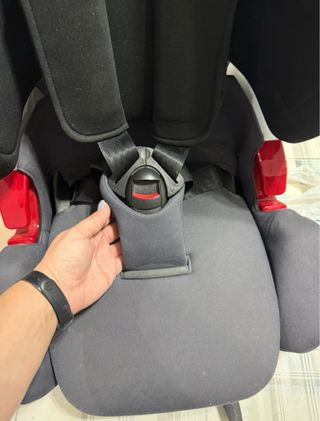 Silla coche Concord 9-18 kg