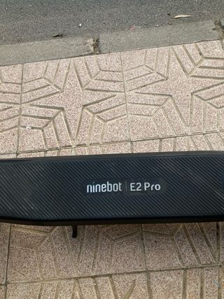 Ninebot E2 PRO SOLO GENTE SERIA LEER DESCRIPCIÓN
