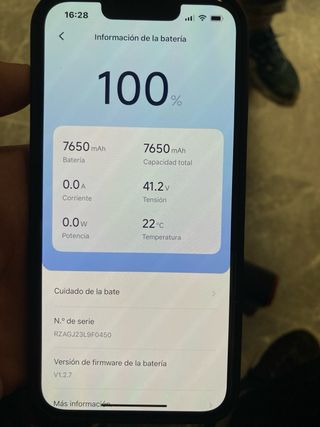 Ninebot E2 PRO SOLO GENTE SERIA LEER DESCRIPCIÓN