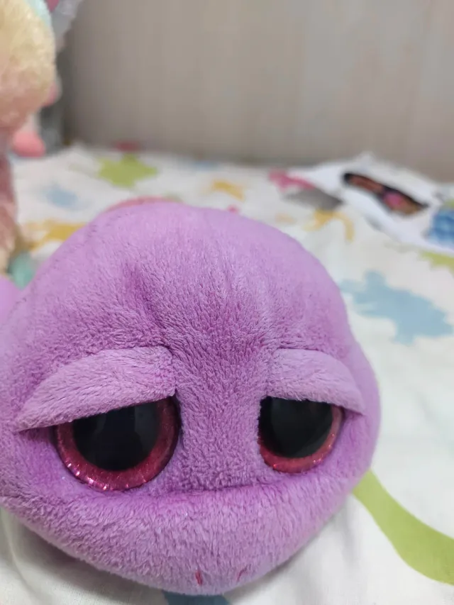 Lote 3 peluches TY originales