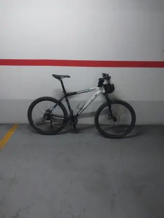 Bicicleta de Montaña Trek