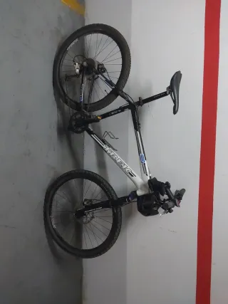 Bicicleta de Montaña Trek