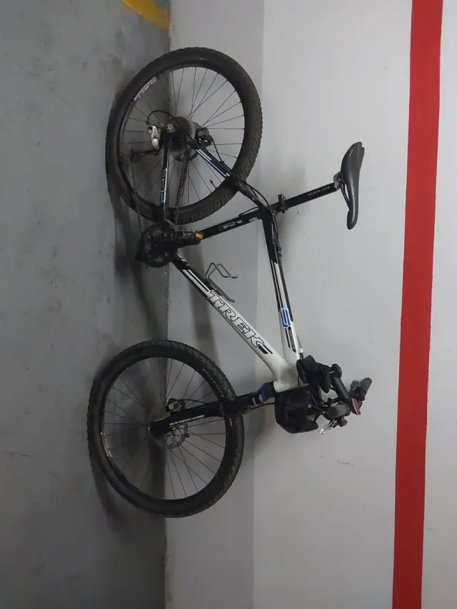 Bicicleta de Montaña Trek