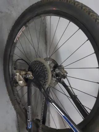 Bicicleta de Montaña Trek