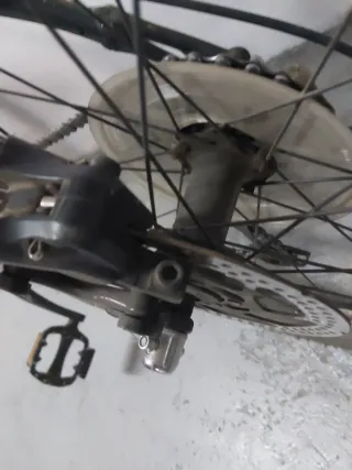 Bicicleta de Montaña Trek