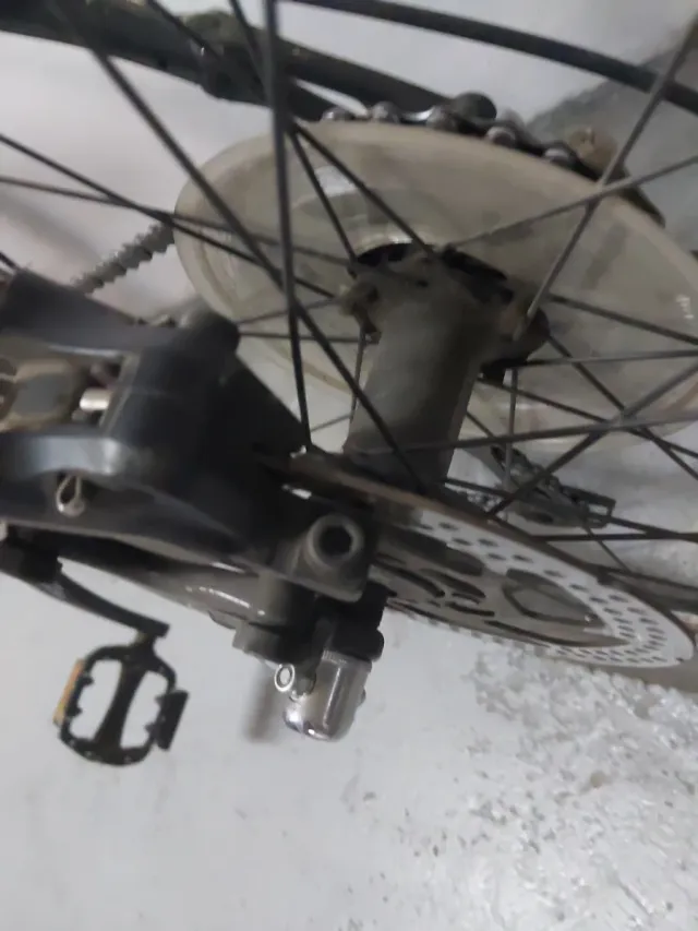 Bicicleta de Montaña Trek