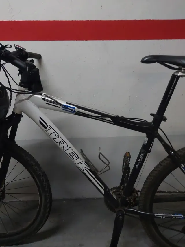 Bicicleta de Montaña Trek