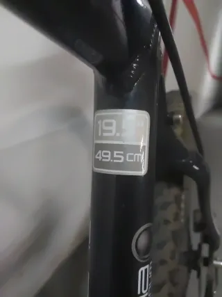 Bicicleta de Montaña Trek