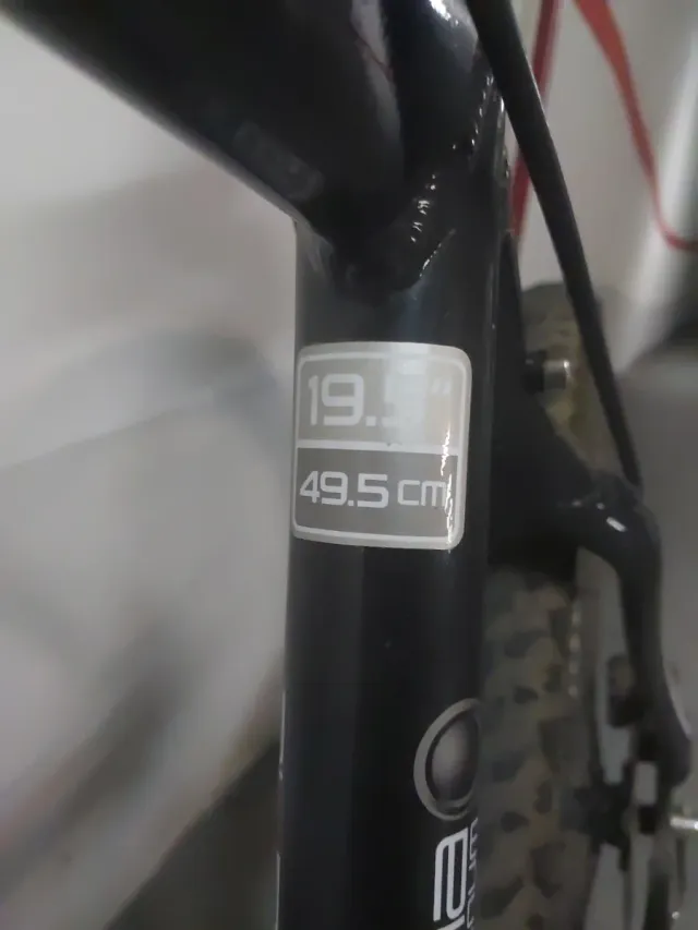 Bicicleta de Montaña Trek