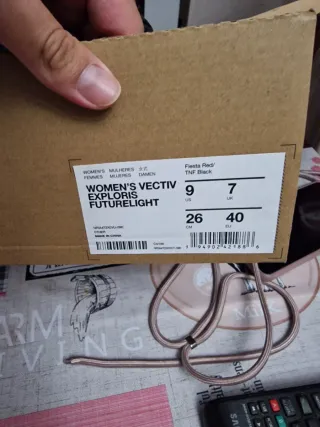 Botas negras talla 40