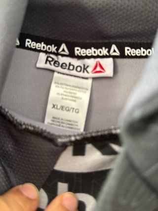 Felpa con cappuccio Reebok Unwind