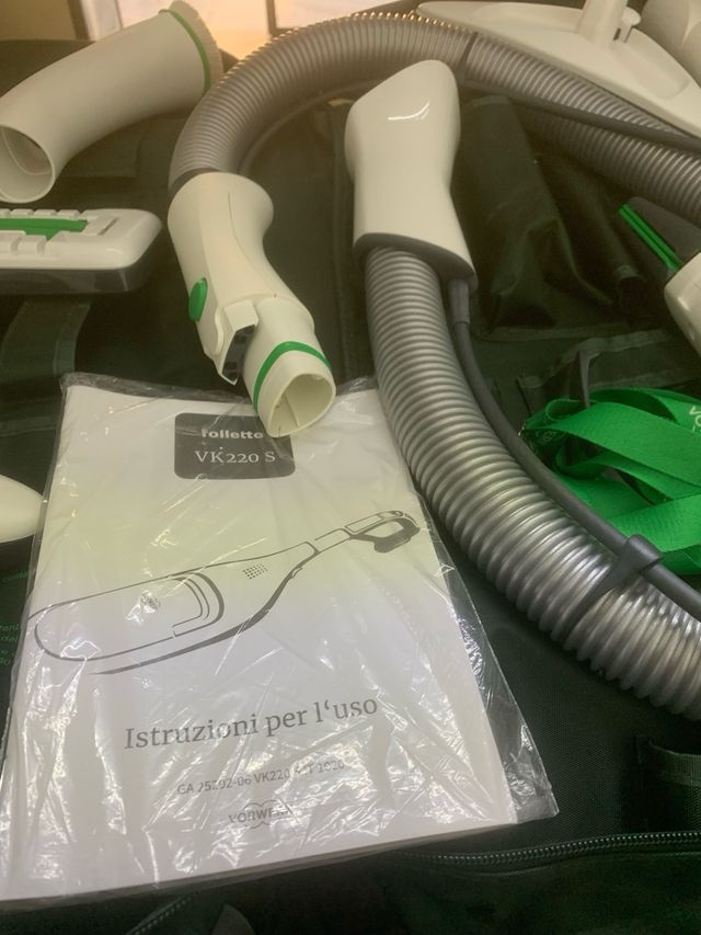 BORSA PICCHIO PB440 ACCESSORI FOLLETTO