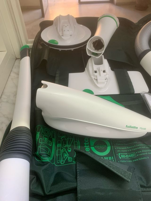 BORSA PICCHIO PB440 ACCESSORI FOLLETTO