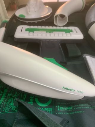 BORSA PICCHIO PB440 ACCESSORI FOLLETTO