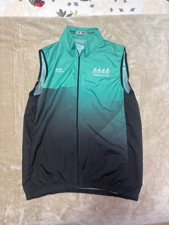 Cortavientos Tactic Projects Talla XS