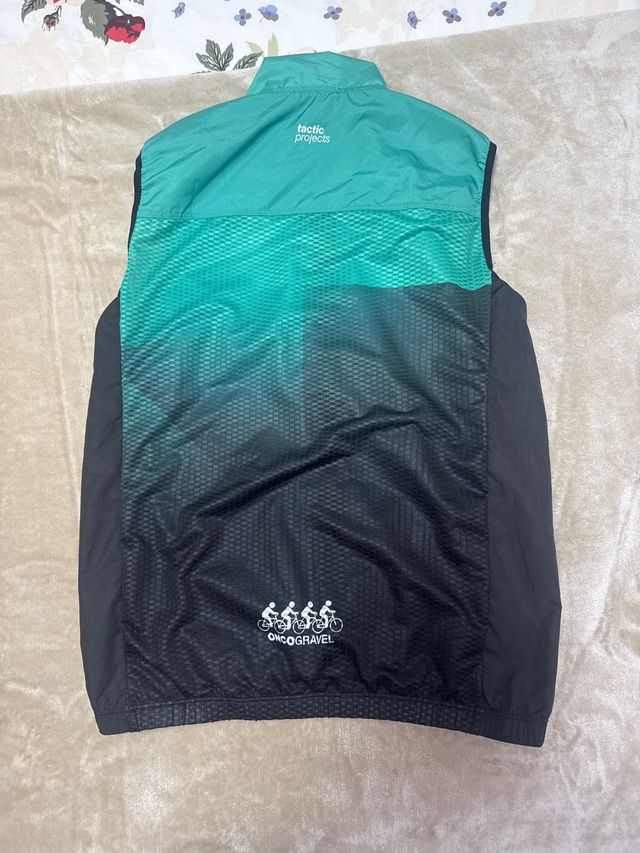 Cortavientos Tactic Projects Talla XS