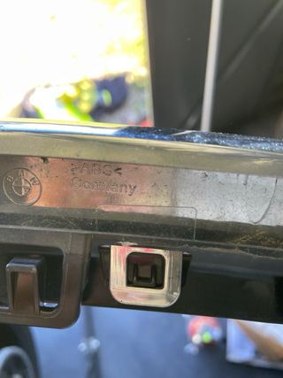 Griglie anteriori originali BMW F20