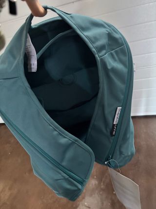 Capota Bugaboo Runner Verde Petróleo