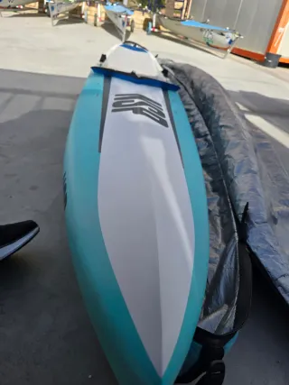 Tabla SUP Race NSP Cheetah 14'x21