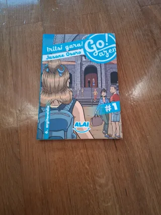 Libro Go!azen 6. argitaldia