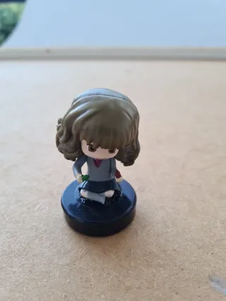Figuras Harry Potter con Sello en la Base