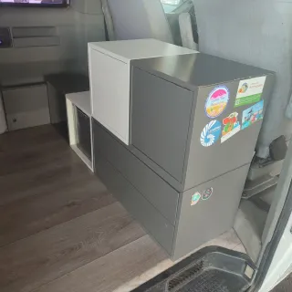 Volkswagen Transporter 1993