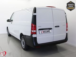 Mercedes Vito 114 CDI AUTO FG. LARGO GPS 136