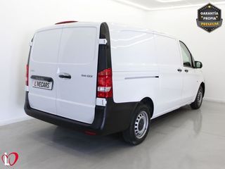 Mercedes Vito 114 CDI AUTO FG. LARGO GPS 136