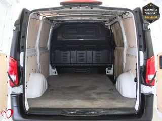 Mercedes Vito 114 CDI AUTO FG. LARGO GPS 136