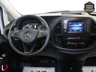 Mercedes Vito 114 CDI AUTO FG. LARGO GPS 136