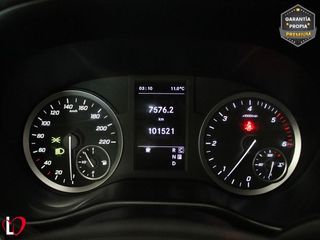 Mercedes Vito 114 CDI AUTO FG. LARGO GPS 136