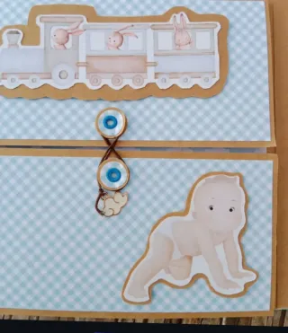 Álbum de bebé Mis primeras fotos