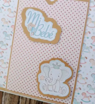 Álbum de bebé Mis primeras fotos