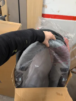 Camilla o caarrito de bebé.buena calidad. Buen est