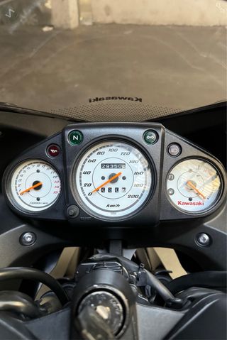 Kawasaki Ninja 250R (2012) - ITV Válida Nov / 2027